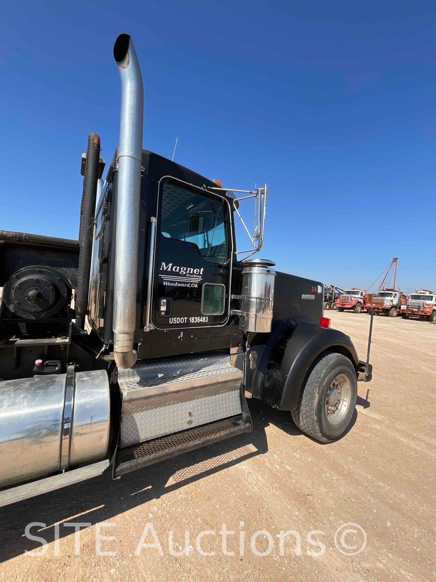 Kenworth T/A Daycab Truck Tractor - Image 26 of 40