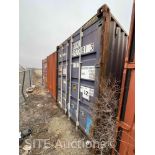 Huizhou 40ft. Shipping Container