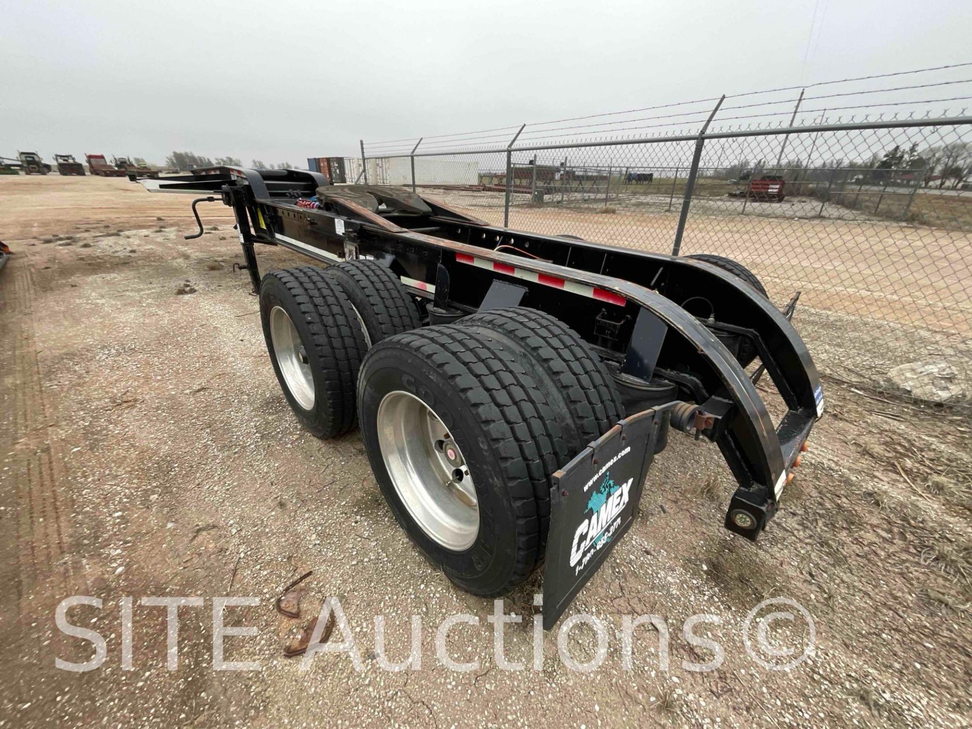 2014 Deloupe T/A LDD/CRC Dolly Trailer - Image 10 of 18