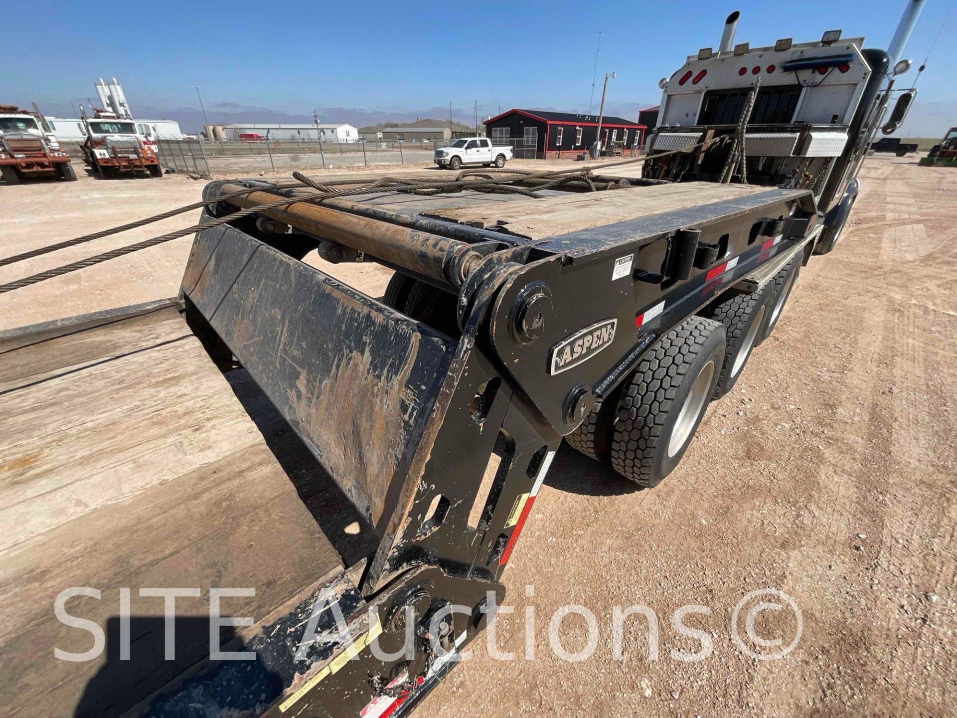 2020 Aspen 5/A HHT/RL Lowboy Trailer - Image 34 of 36