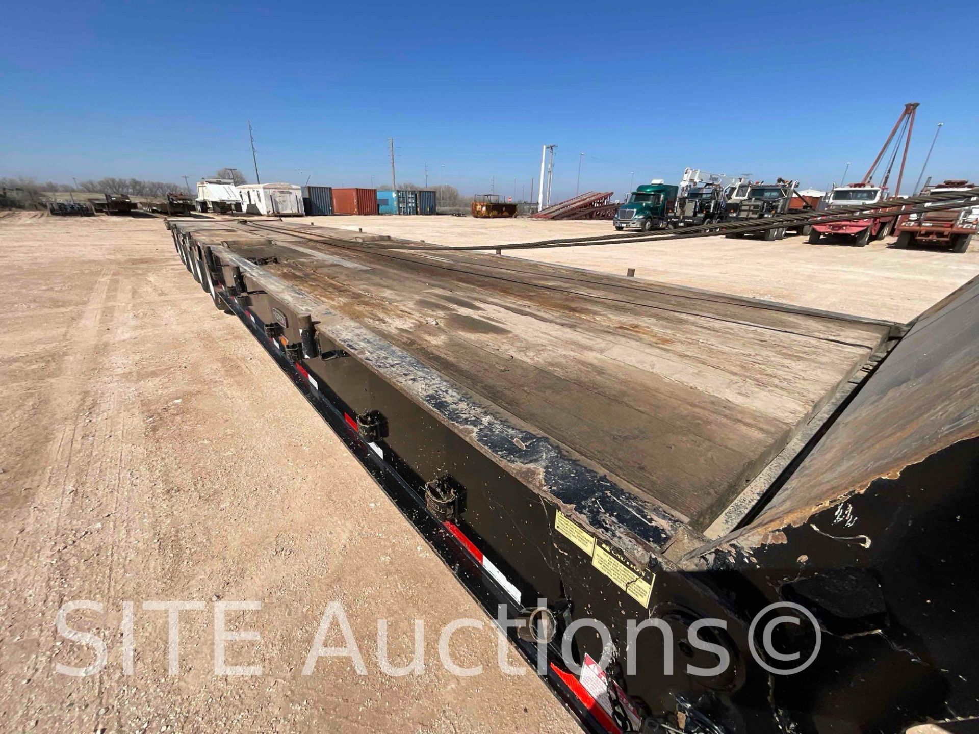 2020 Aspen 5/A HHT/RL Lowboy Trailer - Image 35 of 36