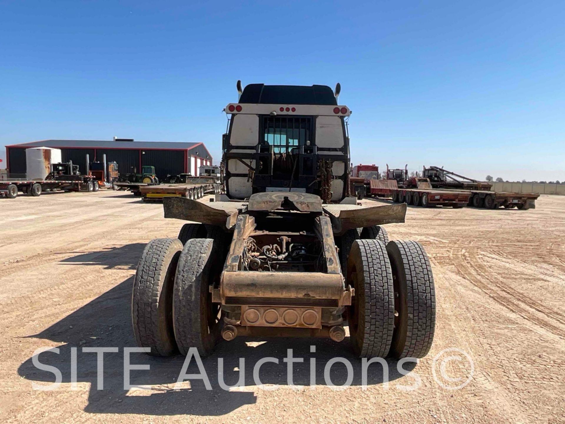 2010 Western Star 4900EX Tri/A Sleeper Truck Tractor - Image 6 of 48