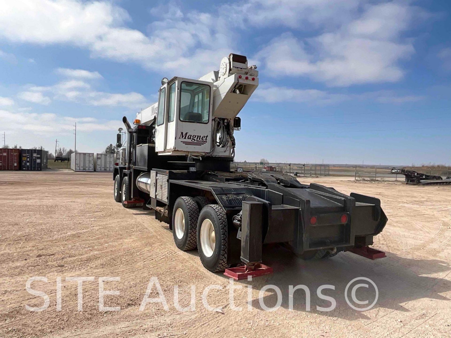 1998 Kenworth C550B T/A T/A Crane Truck - Image 7 of 86