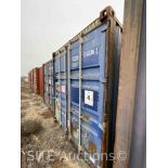GE Seaco 40ft. Shipping Container