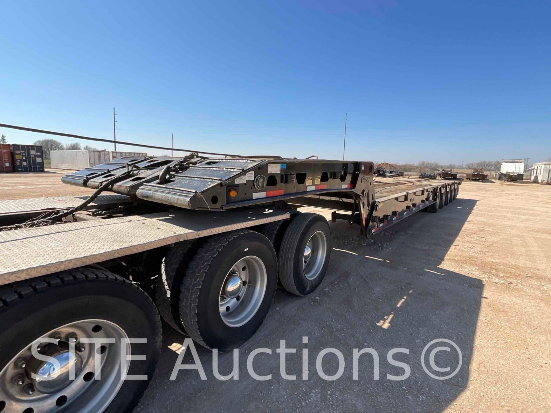 2020 Aspen 5/A HHT/RL Lowboy Trailer - Image 2 of 36