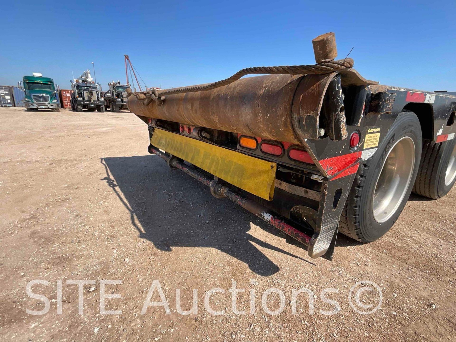 2020 Aspen 5/A HHT/RL Lowboy Trailer - Image 27 of 36