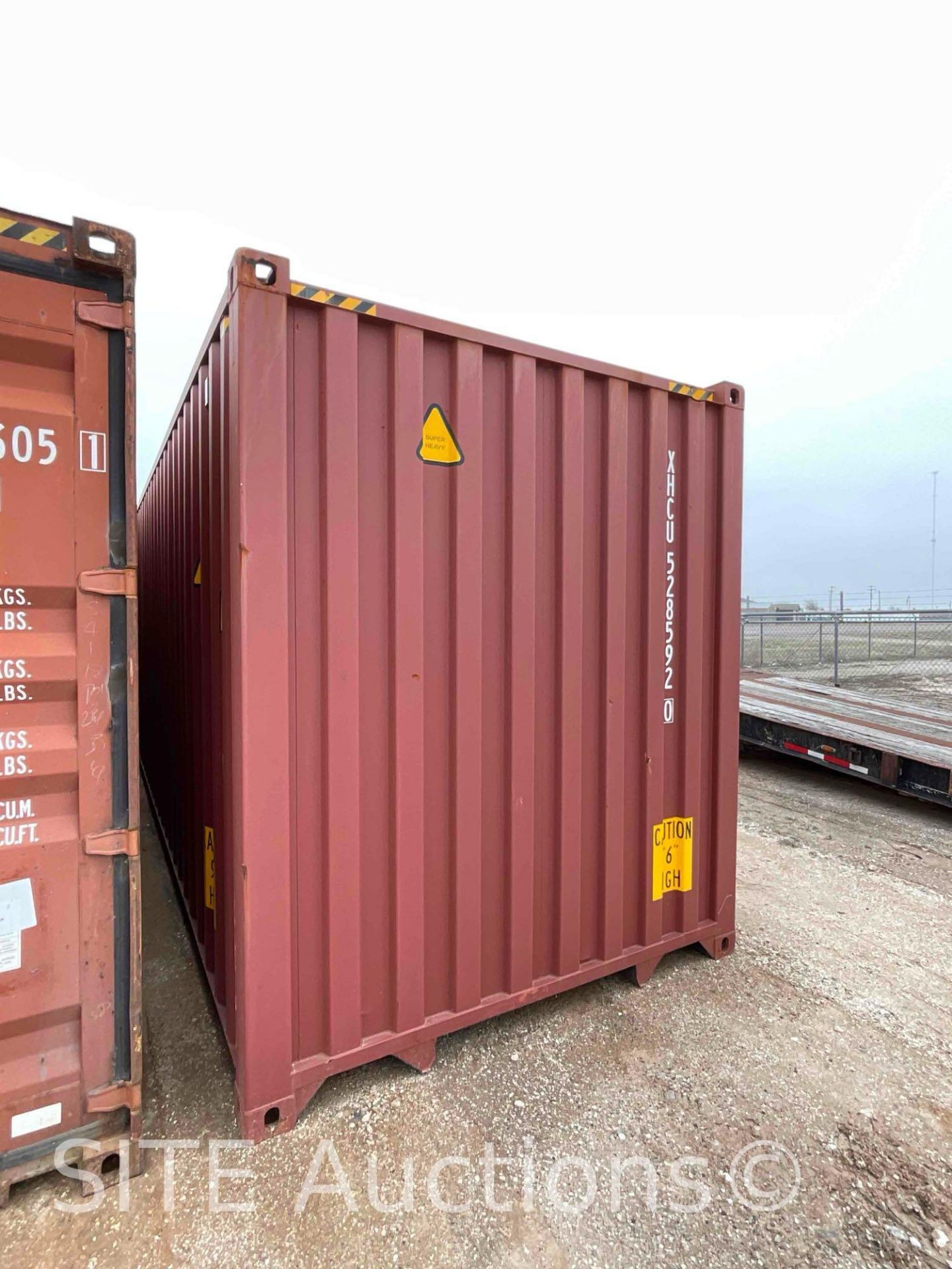 40ft. Shipping Container - Image 8 of 8