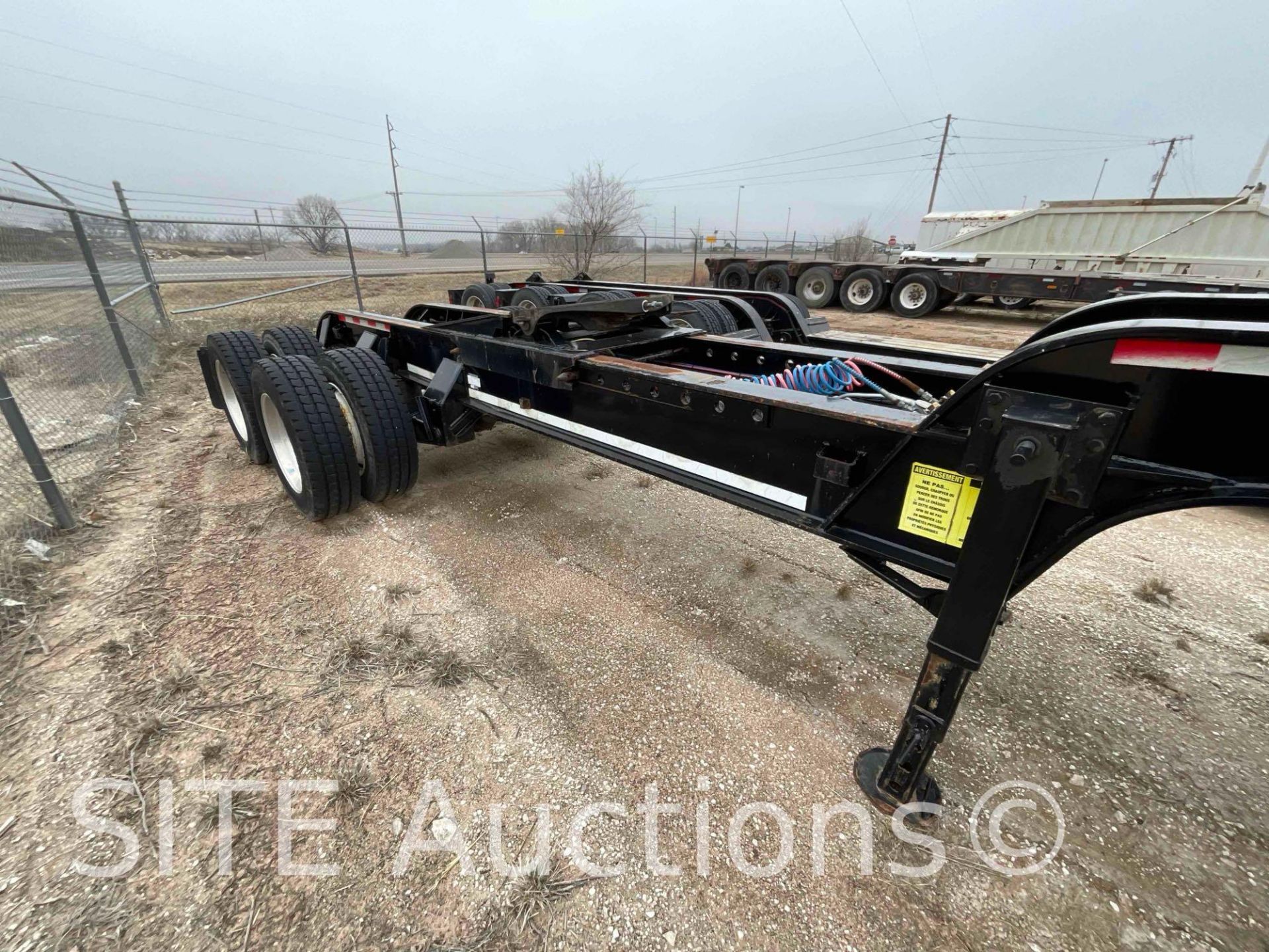 2014 Deloupe T/A LDD/CRC Dolly Trailer - Image 5 of 18