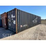 CIMC 40ft. Shipping Container