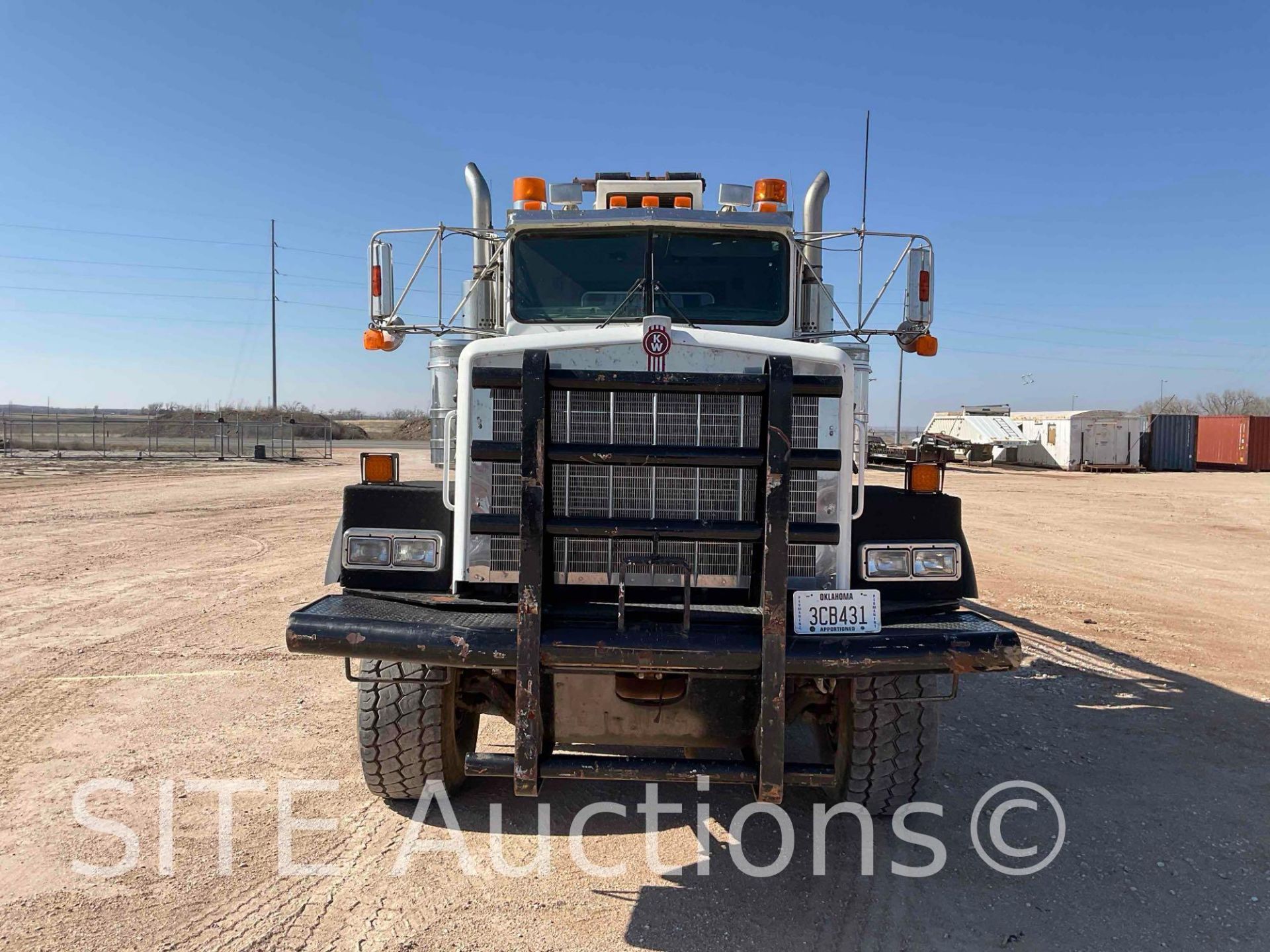 2007 Kenworth T/A T/A Gin Pole Truck - Image 3 of 63