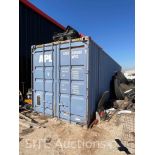 APL 48ft. Shipping Container w/ Contents