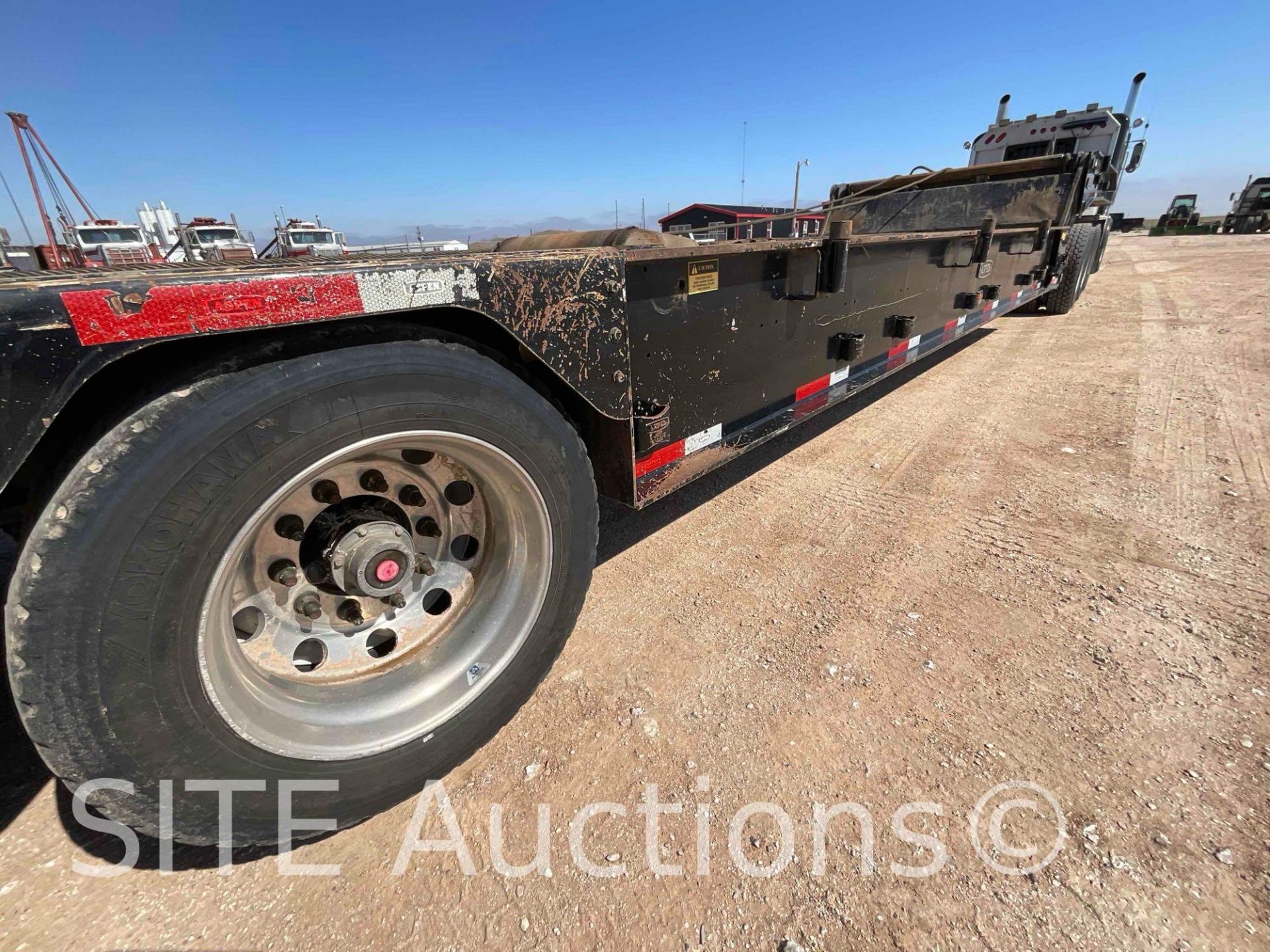 2020 Aspen 5/A HHT/RL Lowboy Trailer - Image 33 of 36