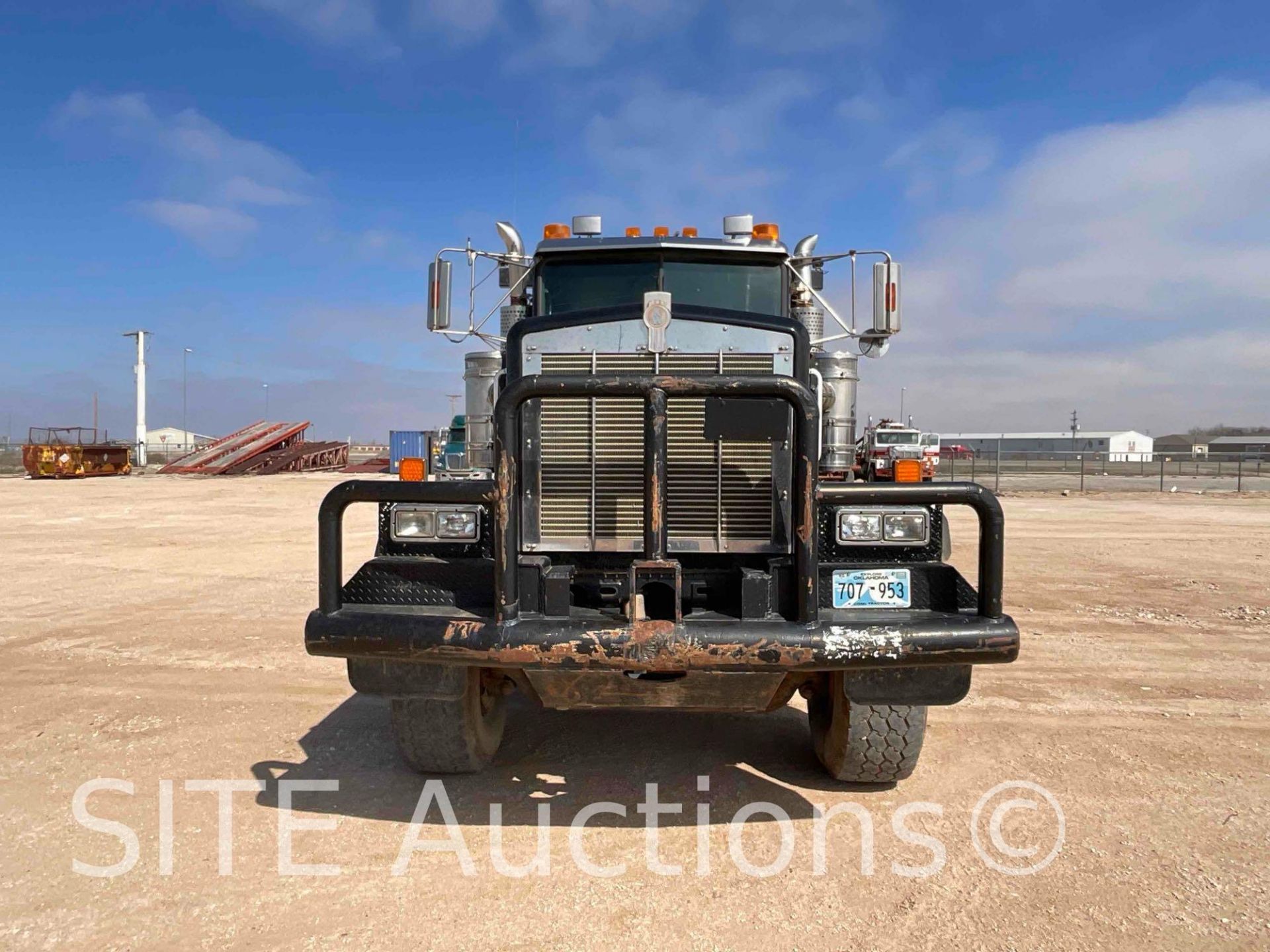 2000 Kenworth C500 T/A T/A Gin Pole Truck - Image 2 of 67