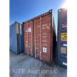 TAL International 40ft. Shipping Container
