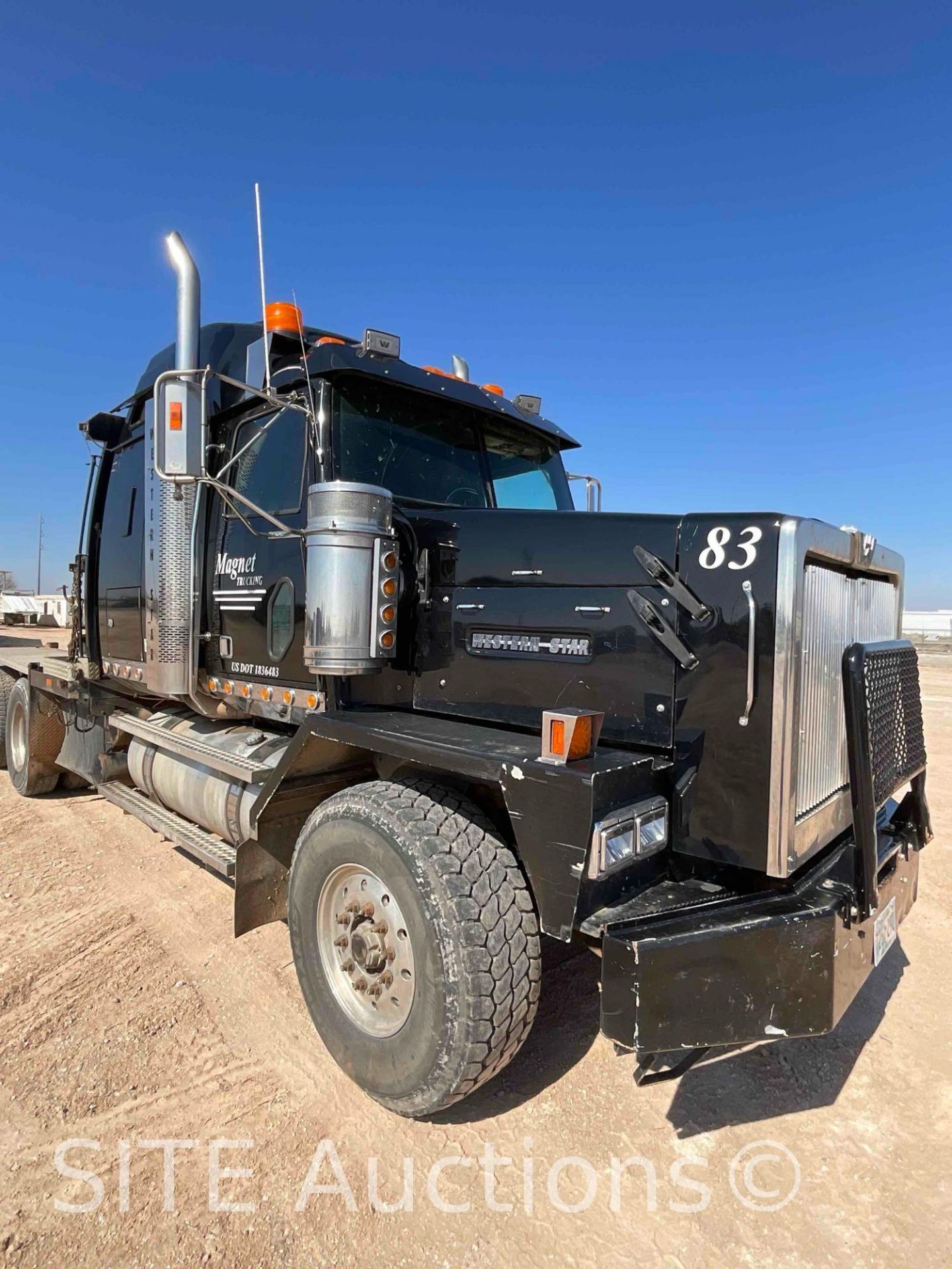 2010 Western Star 4900EX Tri/A Sleeper Truck Tractor - Image 22 of 48