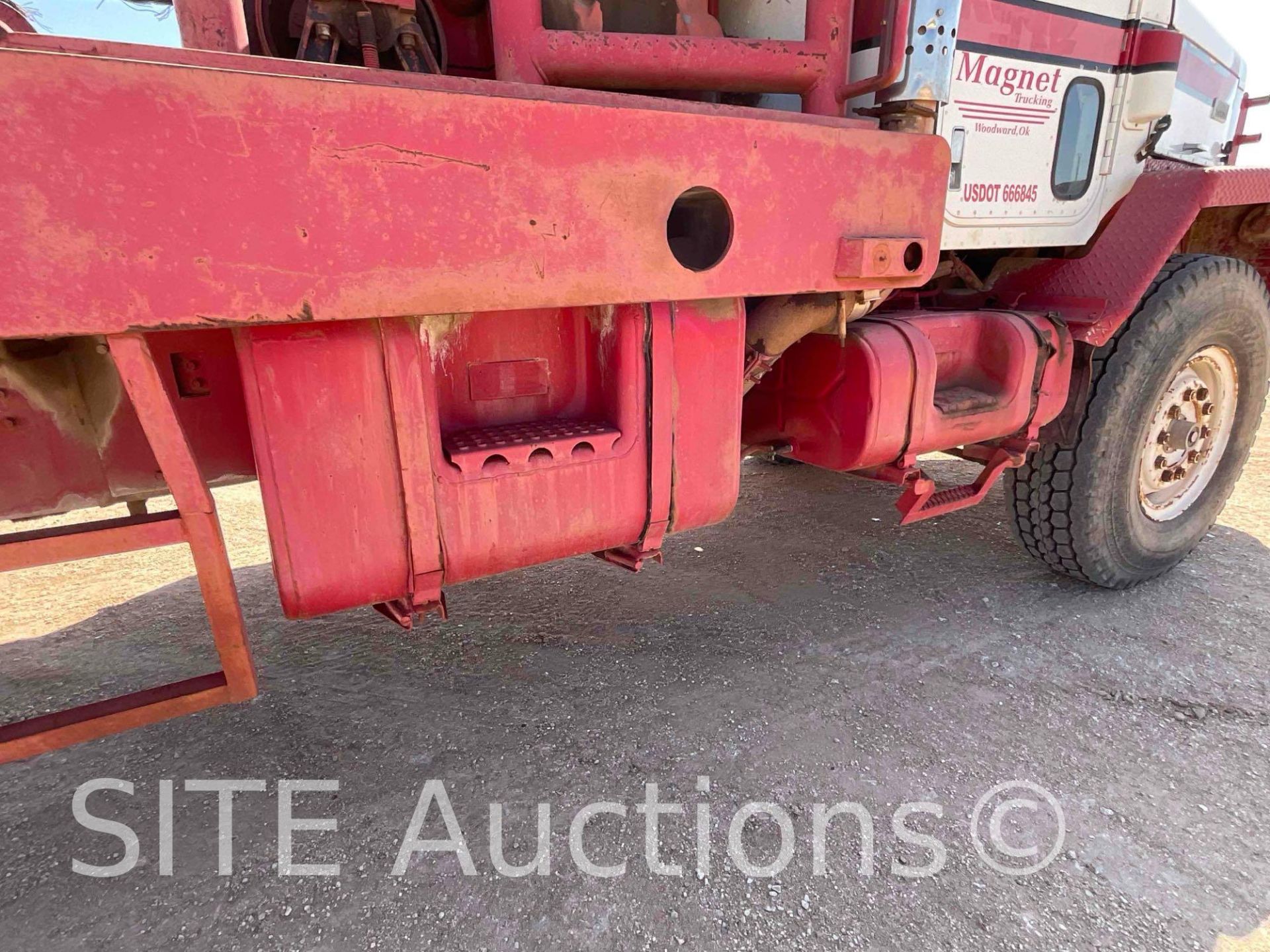 1981 International F-5050 T/A Gin Pole Truck - Image 16 of 42