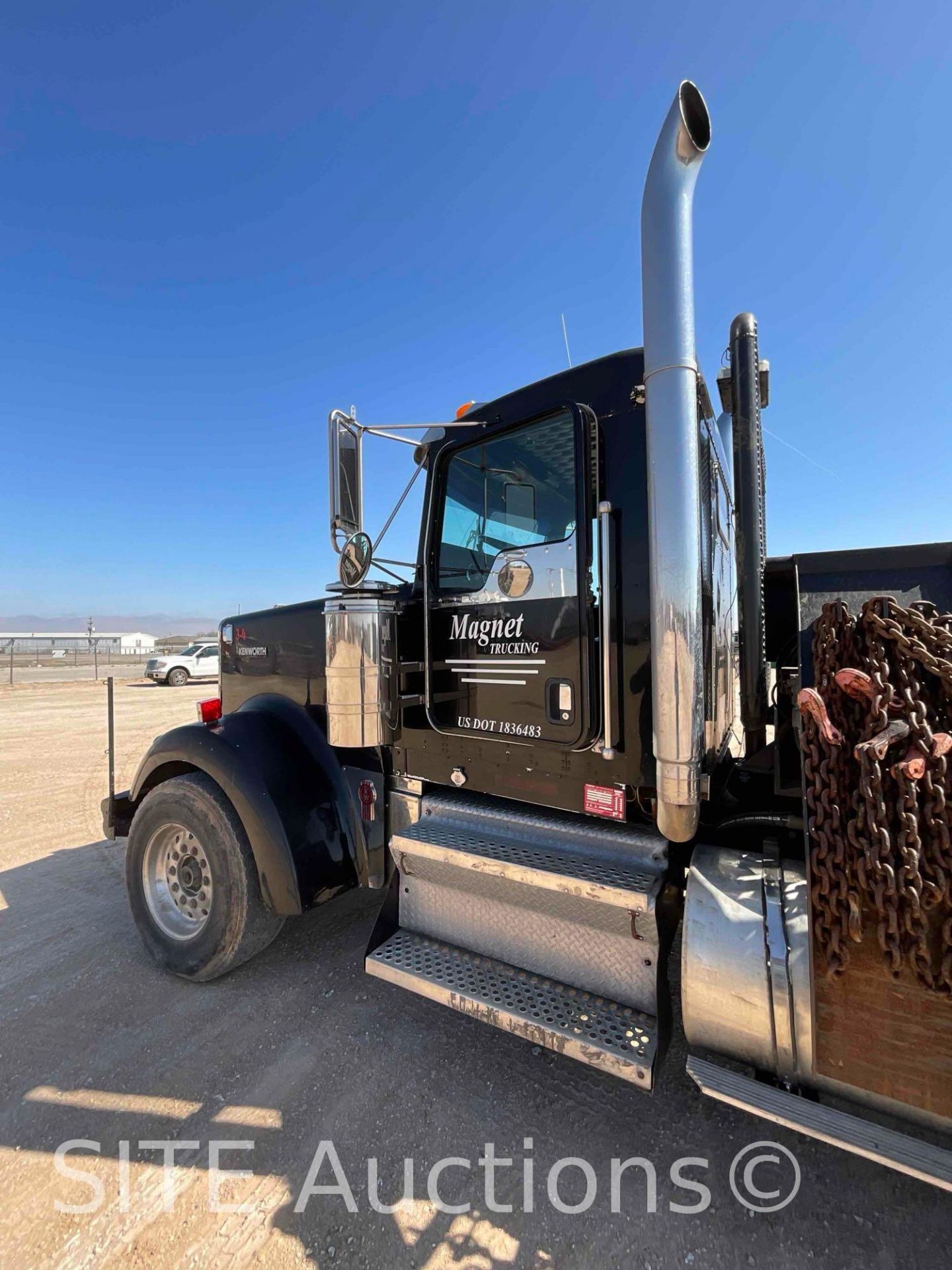 Kenworth T/A Daycab Truck Tractor - Image 27 of 40