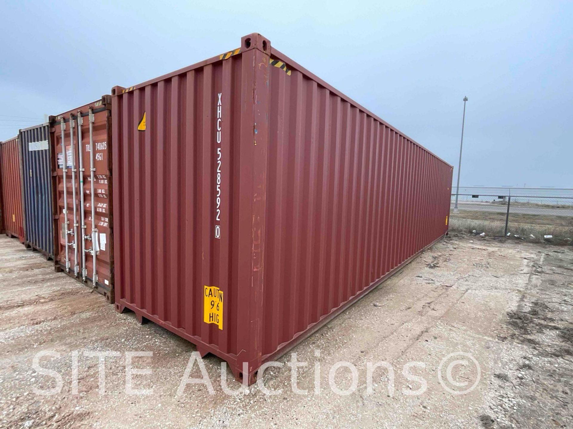 40ft. Shipping Container - Image 7 of 8