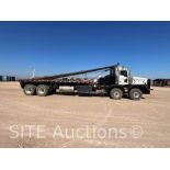 2007 Kenworth T/A T/A Gin Pole Truck