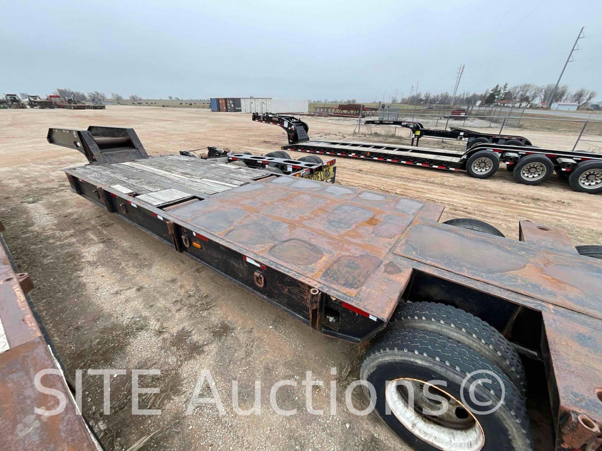 5/A Lowboy Trailer - Image 27 of 32