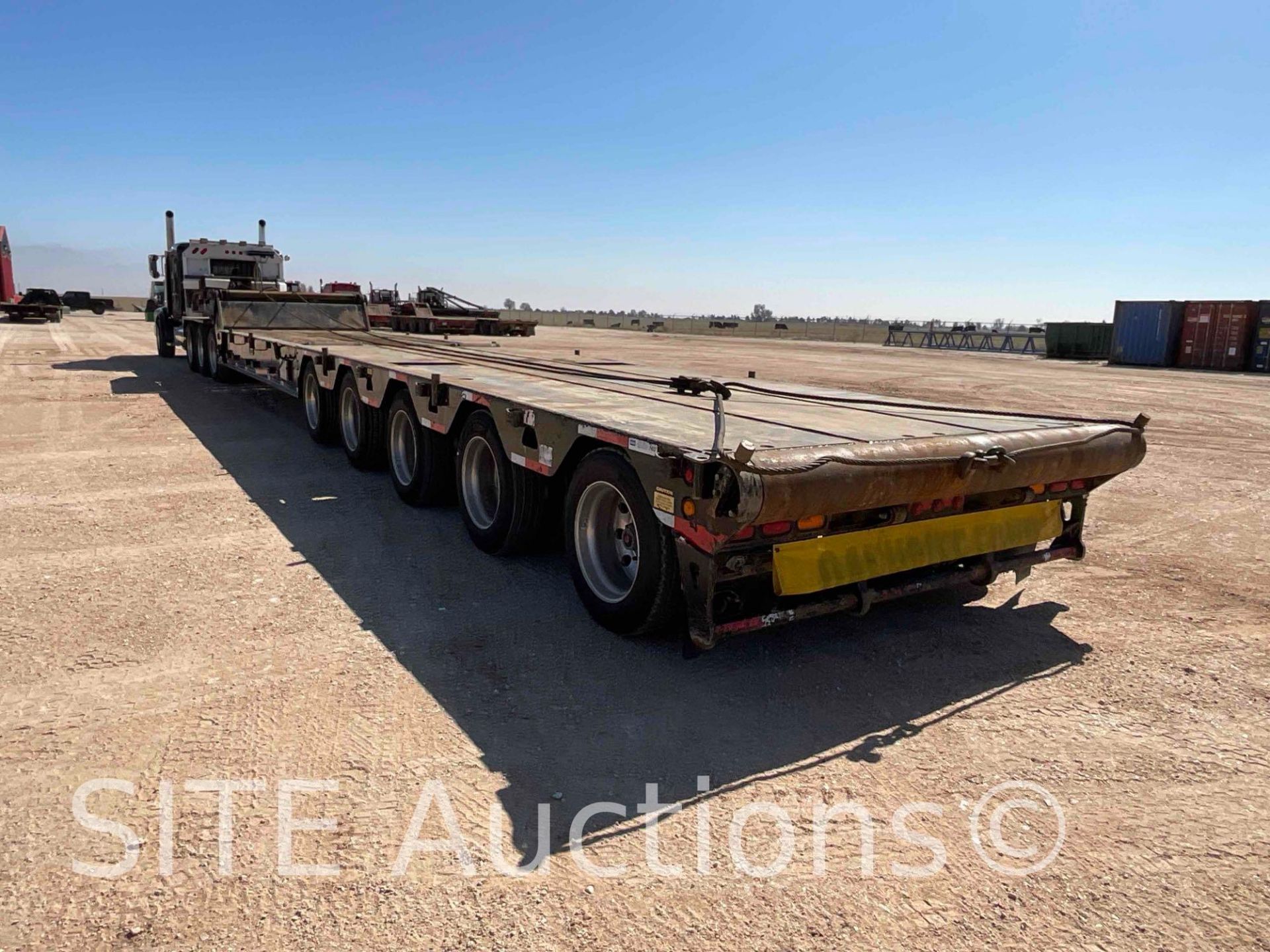 2020 Aspen 5/A HHT/RL Lowboy Trailer - Image 8 of 36