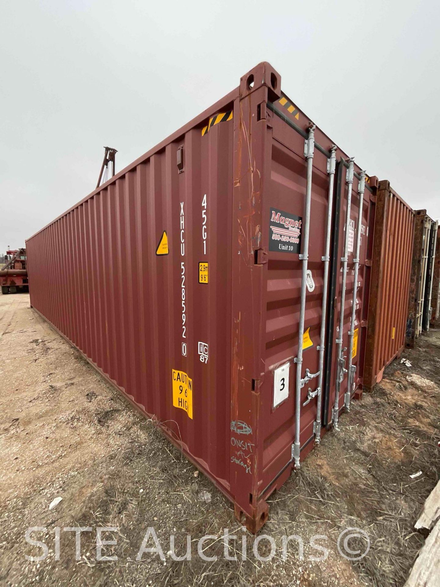 40ft. Shipping Container - Image 2 of 8