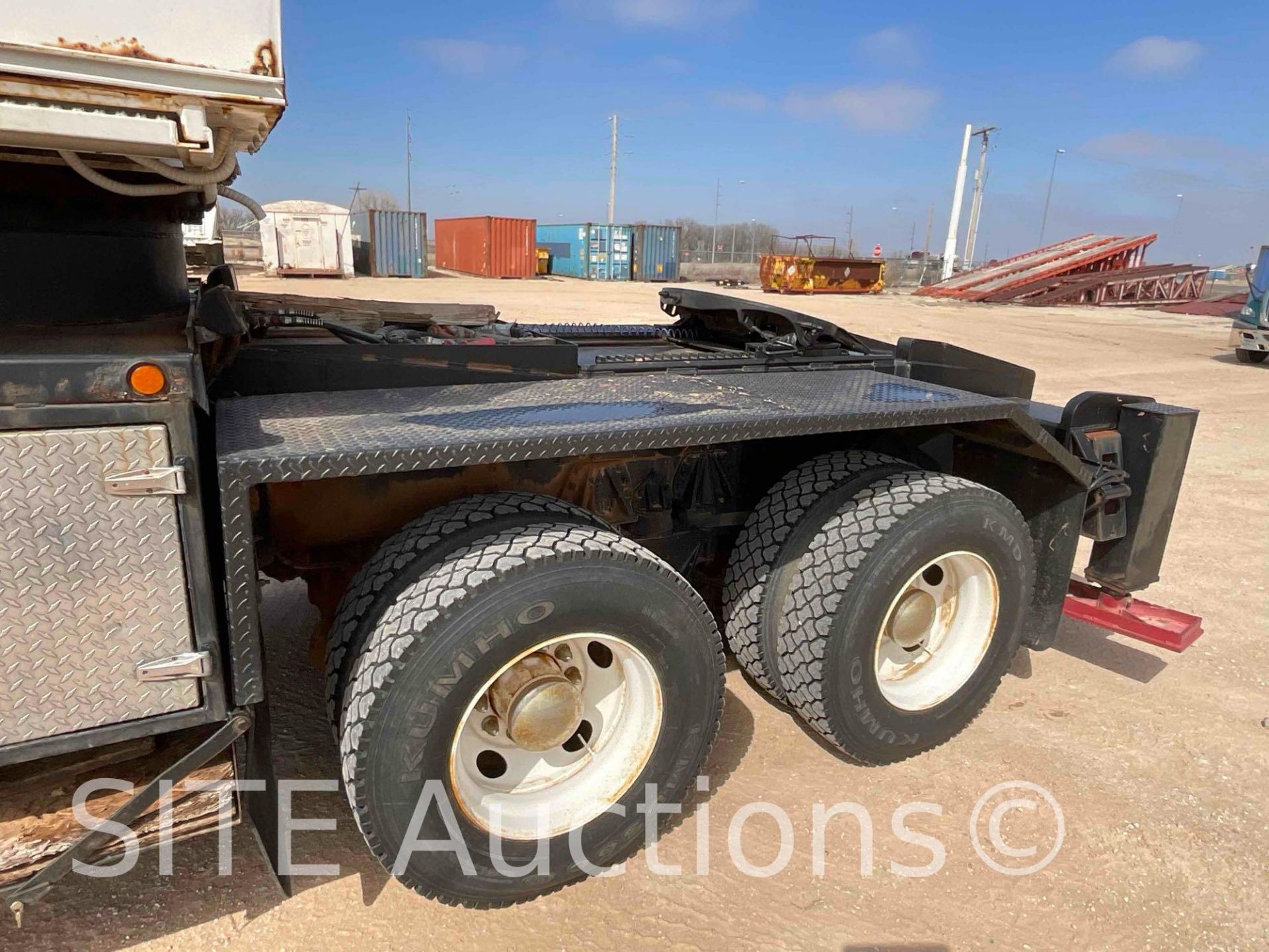 1998 Kenworth C550B T/A T/A Crane Truck - Image 37 of 86