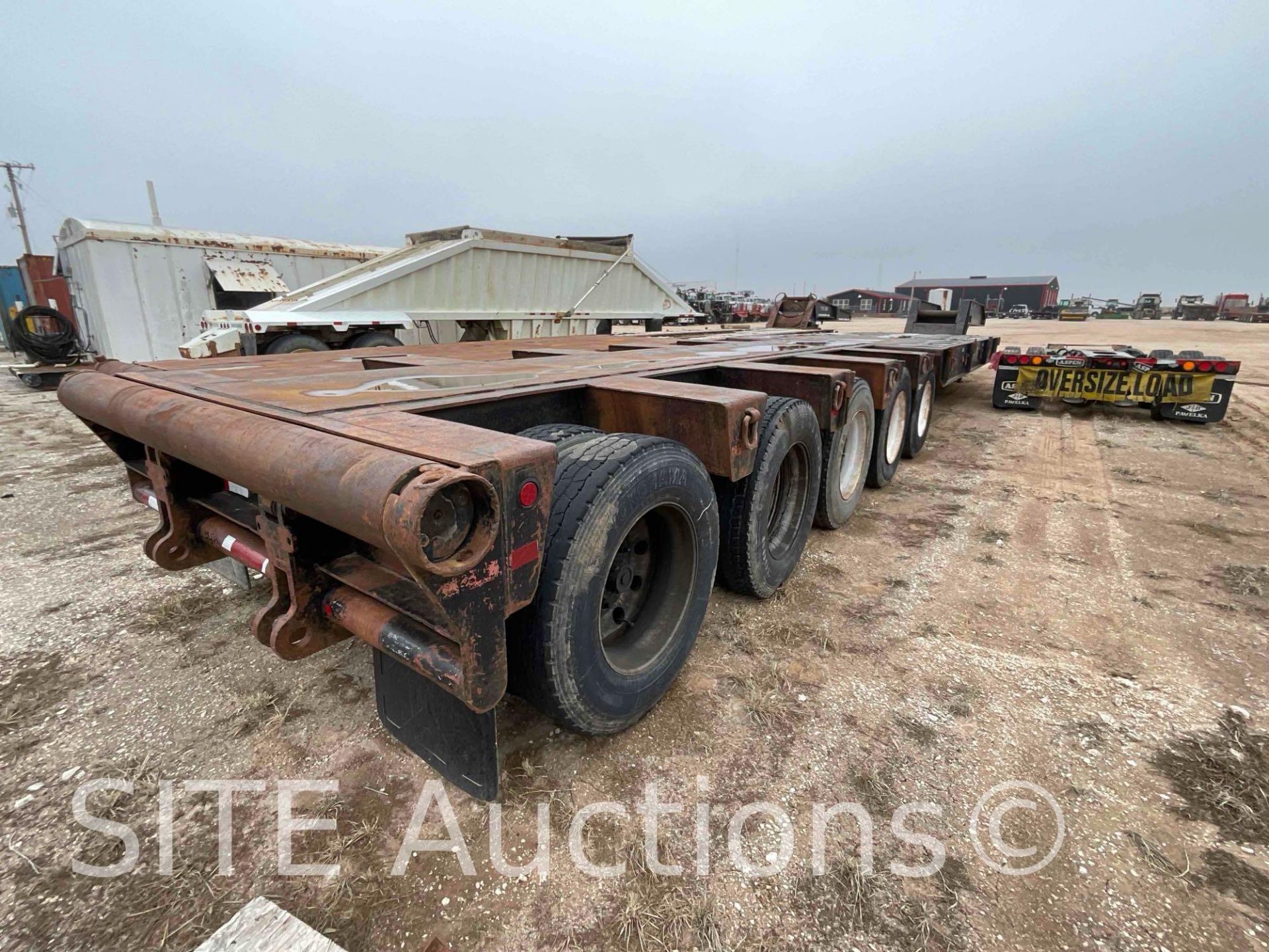 5/A Lowboy Trailer - Image 15 of 32