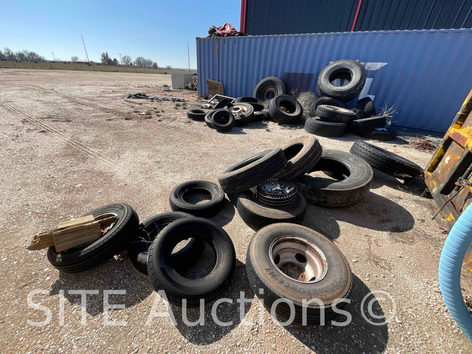 Qty. of Wheels & Tires - Image 3 of 7