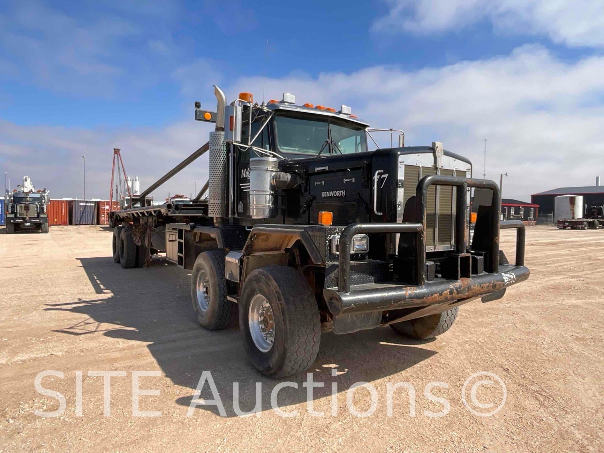 2000 Kenworth C500 T/A T/A Gin Pole Truck - Image 3 of 67