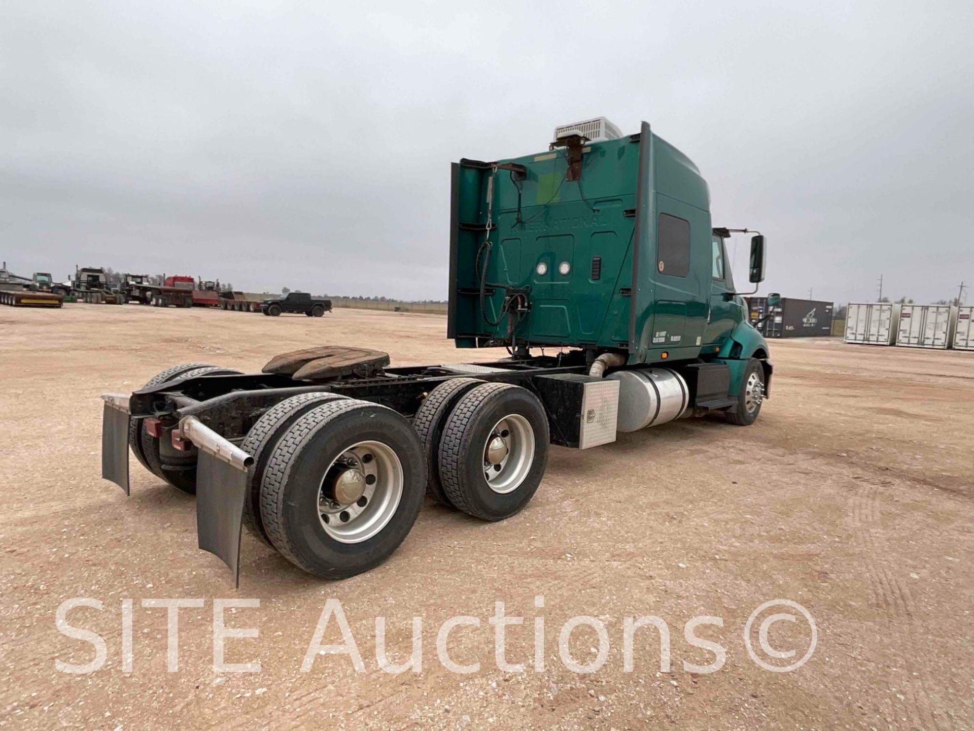 2016 International Prostar+ 122 T/A Sleeper Truck Tractor - Image 5 of 38