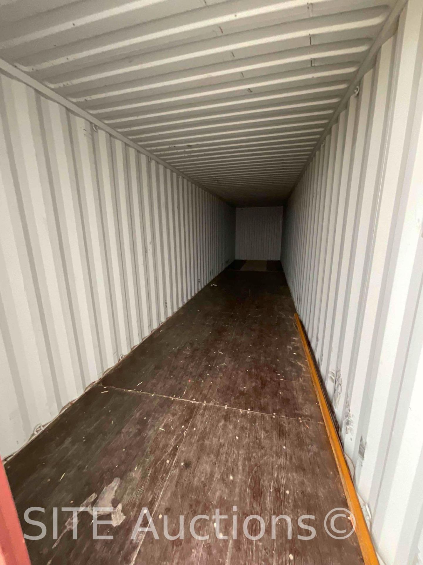 40ft. Shipping Container - Image 4 of 8