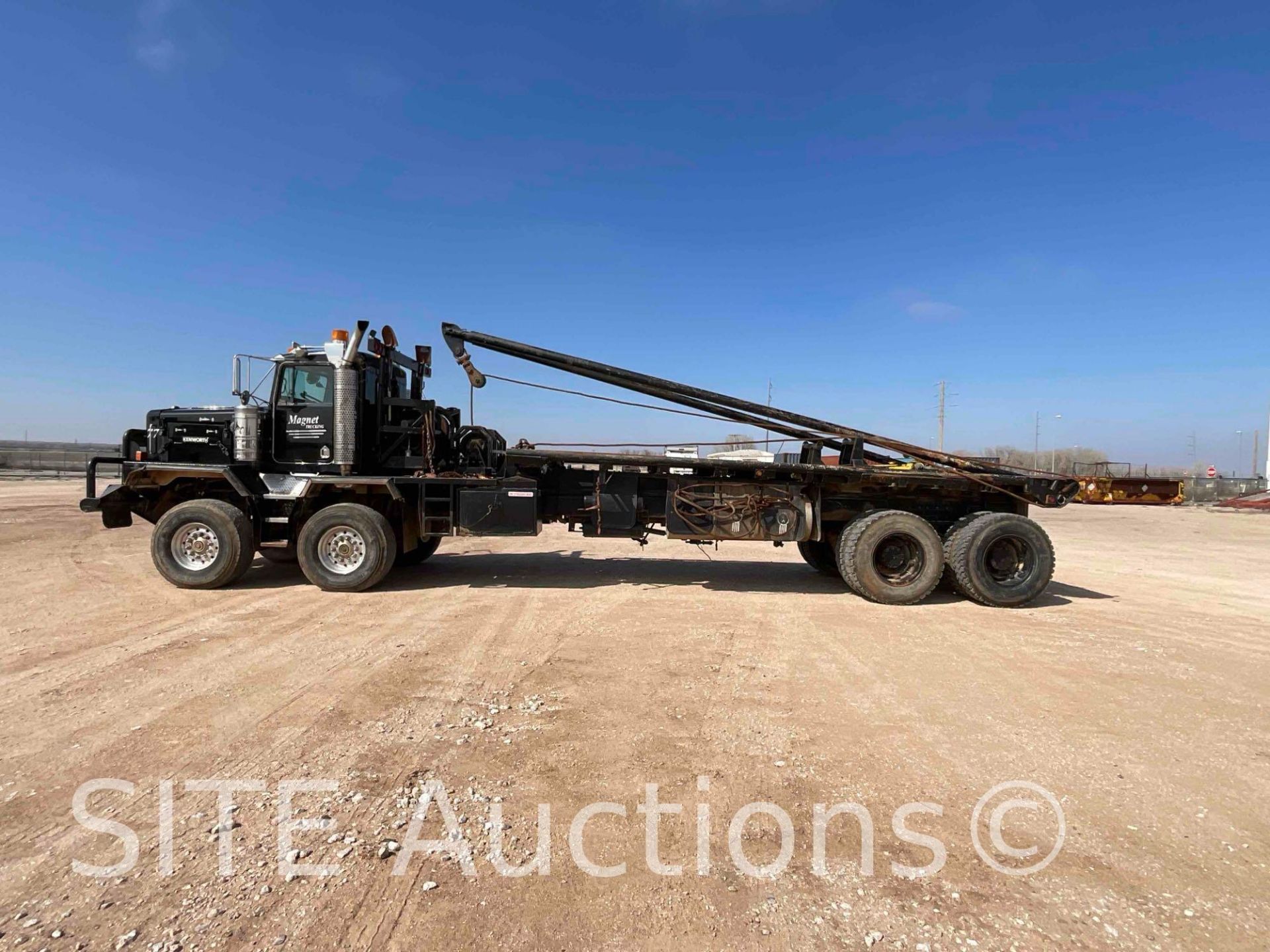 2000 Kenworth C500 T/A T/A Gin Pole Truck - Image 8 of 67