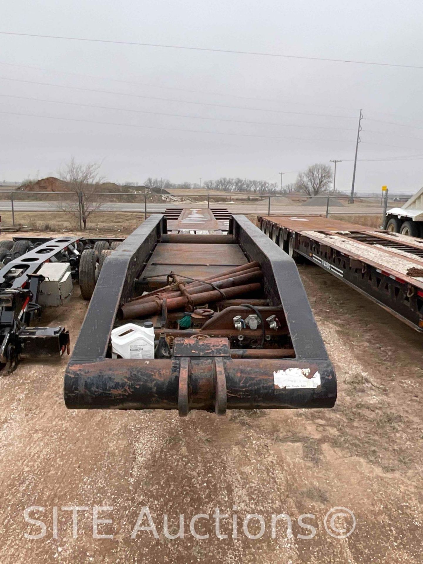 5/A Lowboy Trailer - Image 2 of 32