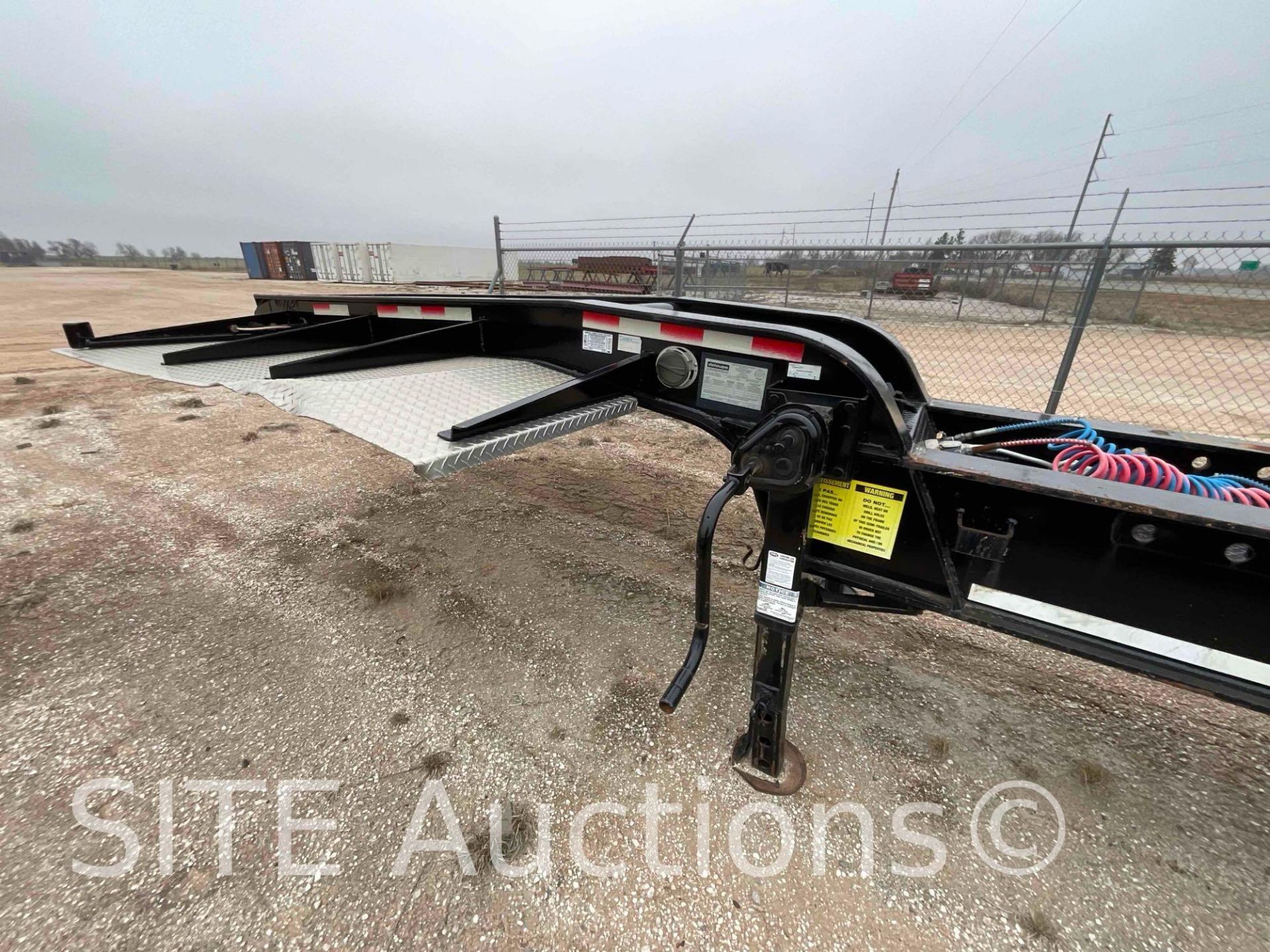 2014 Deloupe T/A LDD/CRC Dolly Trailer - Image 16 of 18