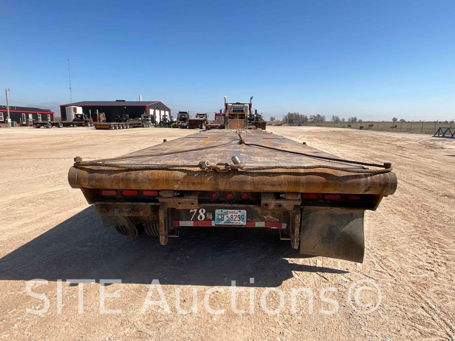 2013 Atoka 5/A Lowboy Trailer - Image 7 of 31