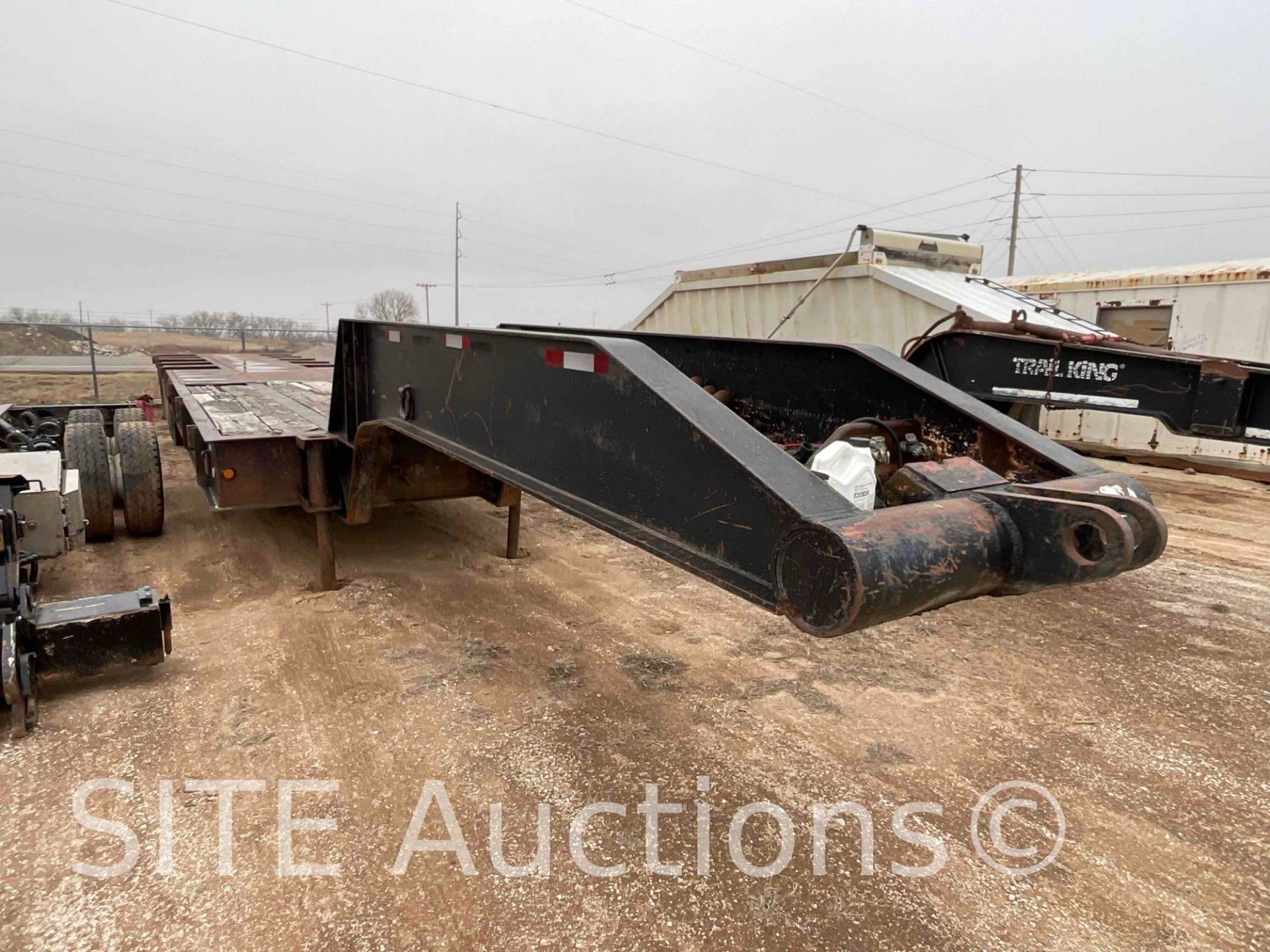 5/A Lowboy Trailer - Image 4 of 32