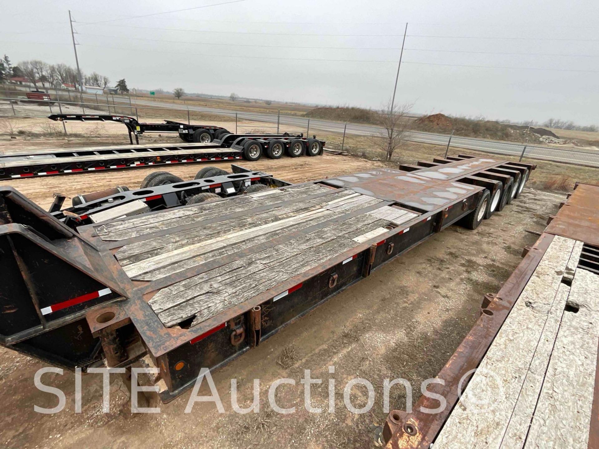 5/A Lowboy Trailer - Image 28 of 32