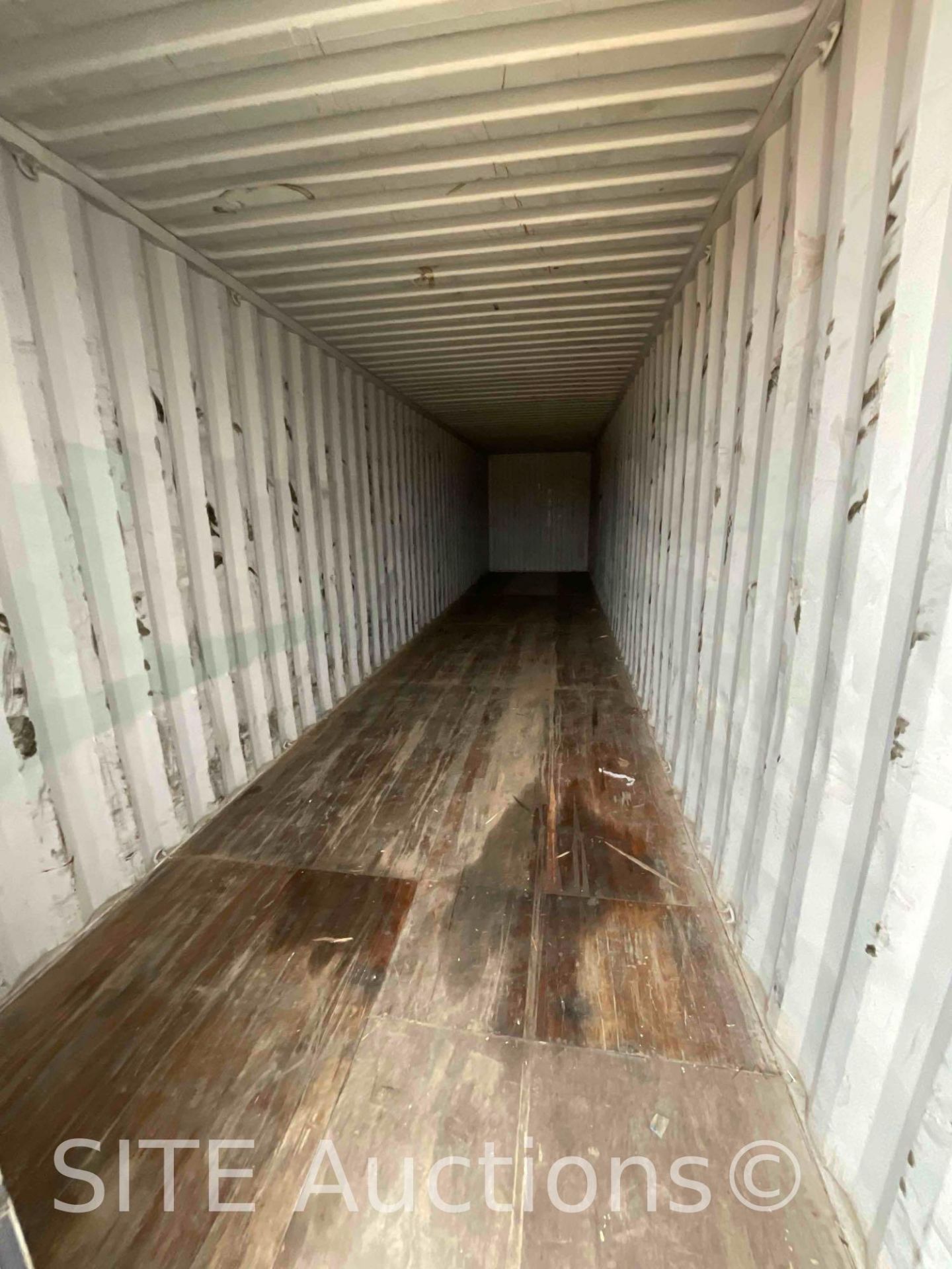 CIMC 40ft. Shipping Container - Image 6 of 8
