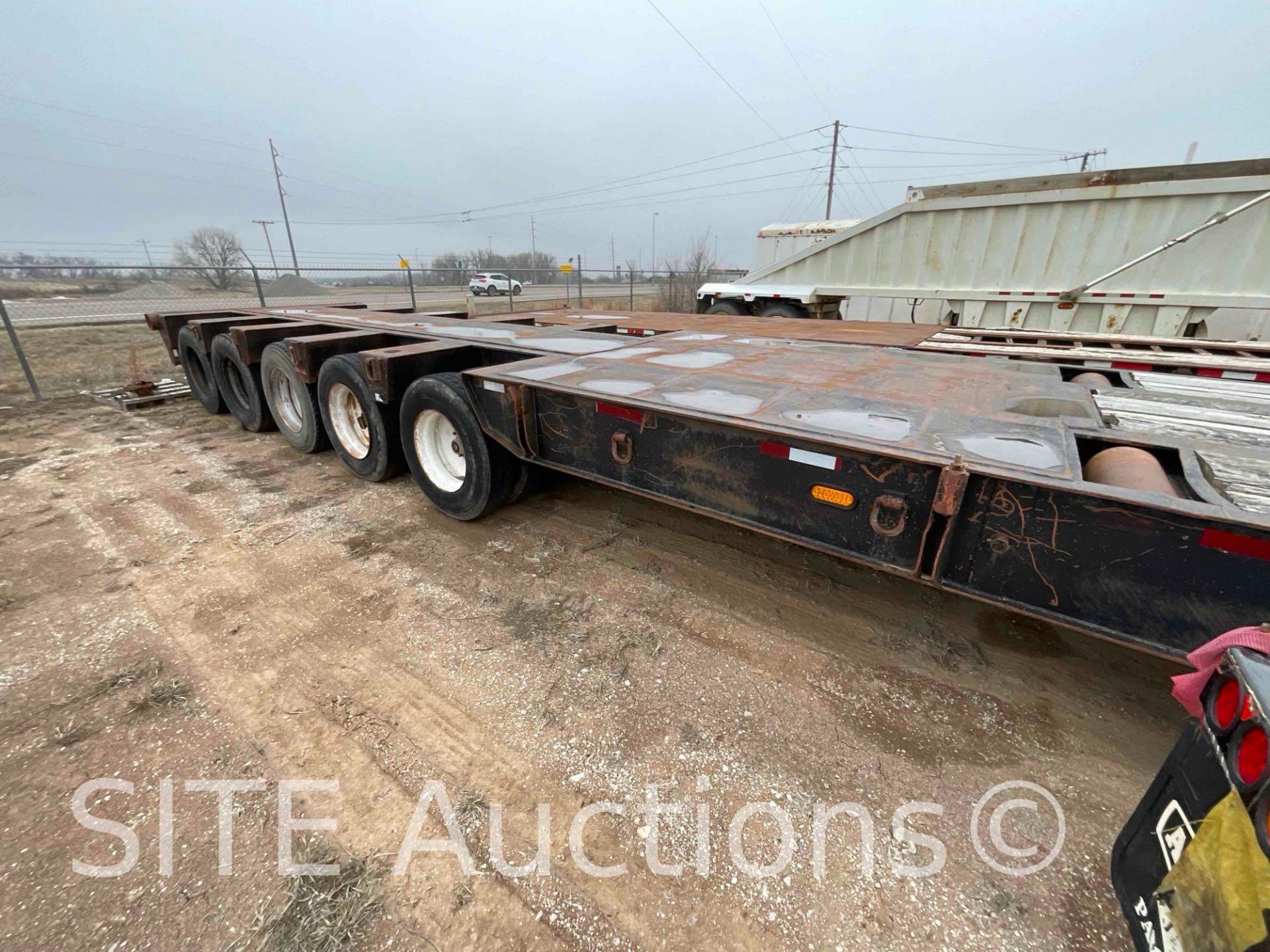 5/A Lowboy Trailer - Image 7 of 32