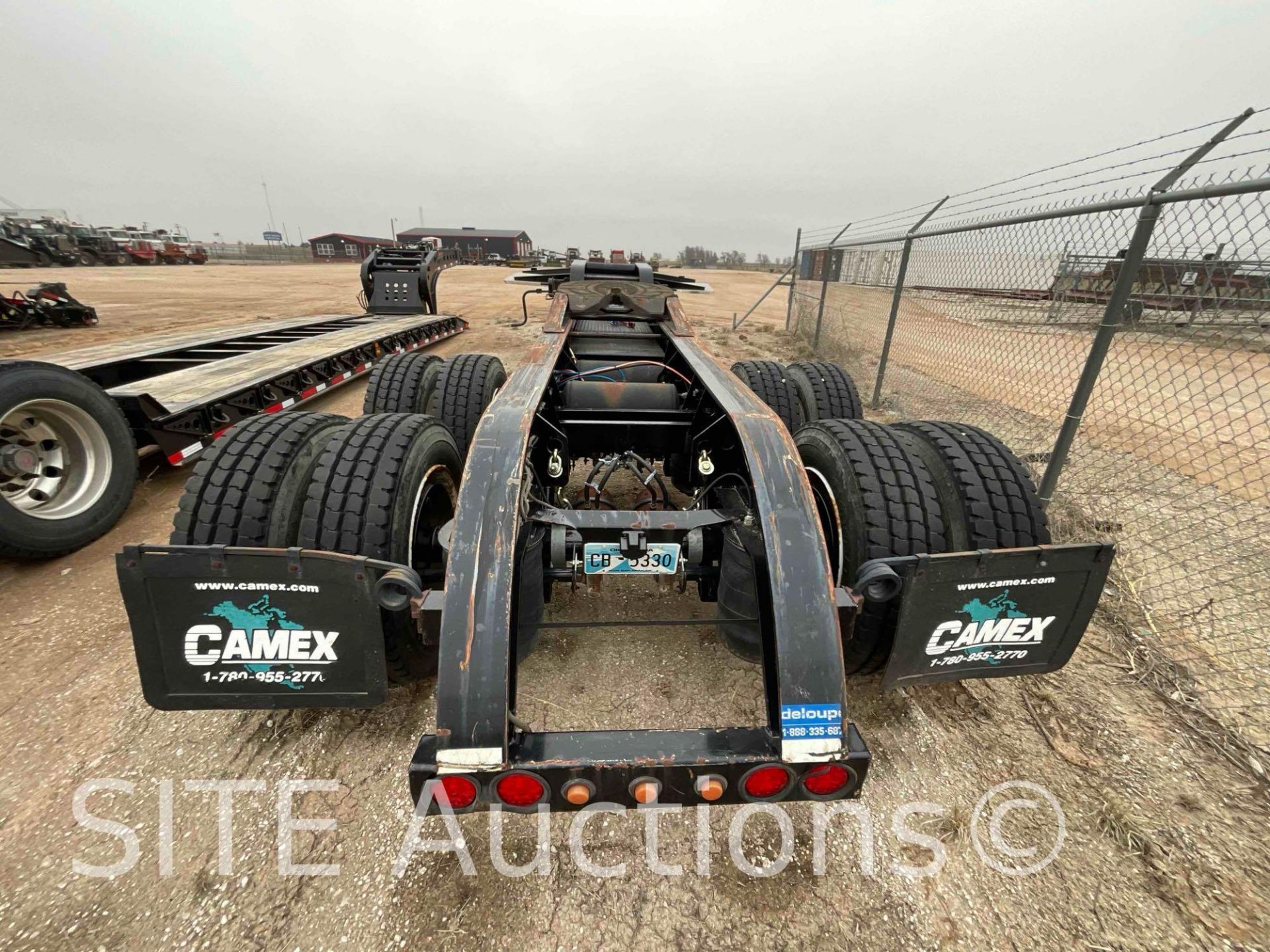 2014 Deloupe T/A LDD/CRC Dolly Trailer - Image 9 of 18