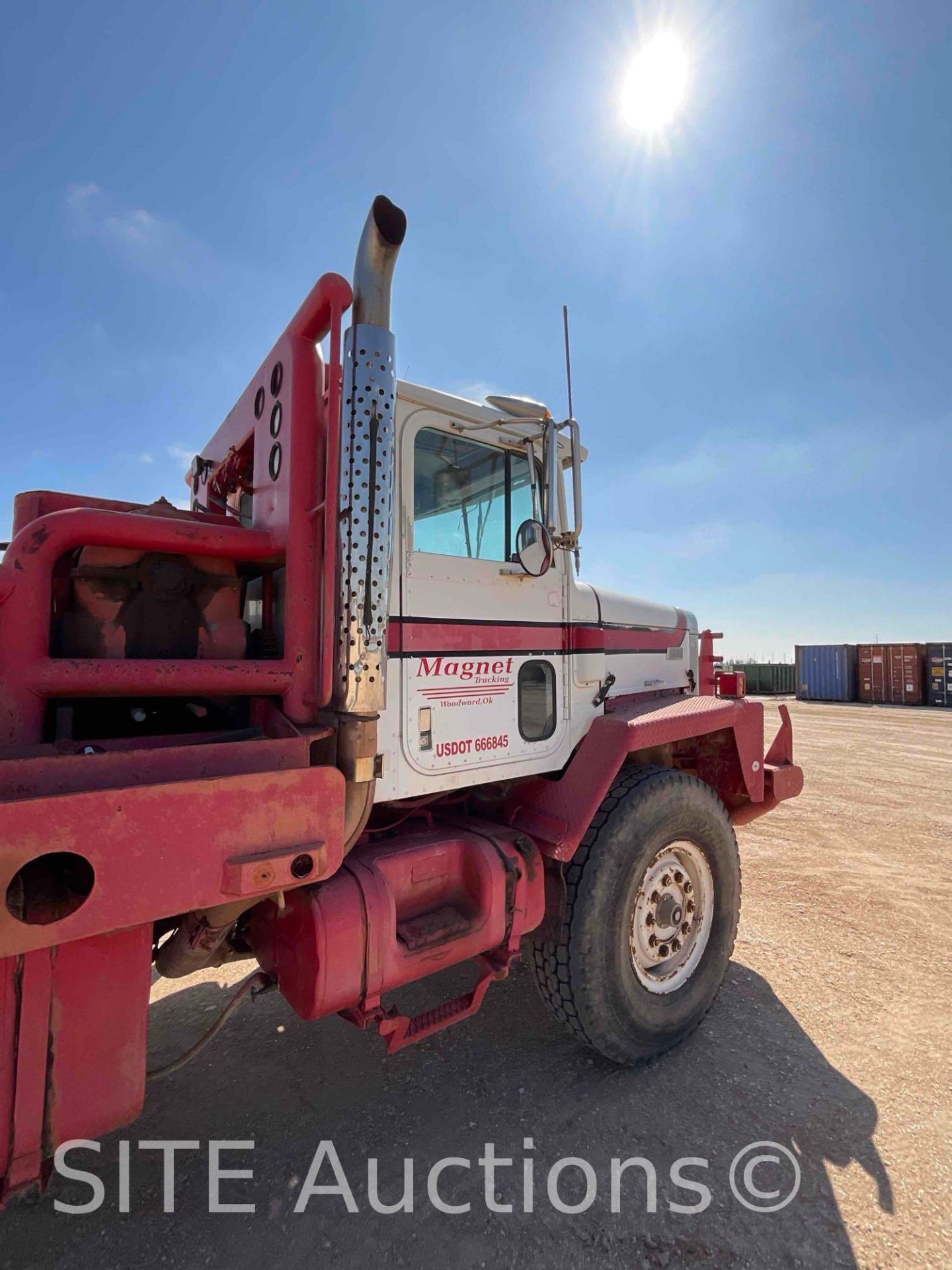 1981 International F-5050 T/A Gin Pole Truck - Image 19 of 42