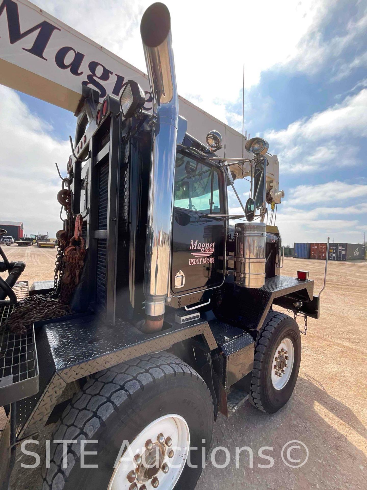 1998 Kenworth C550B T/A T/A Crane Truck - Image 26 of 86