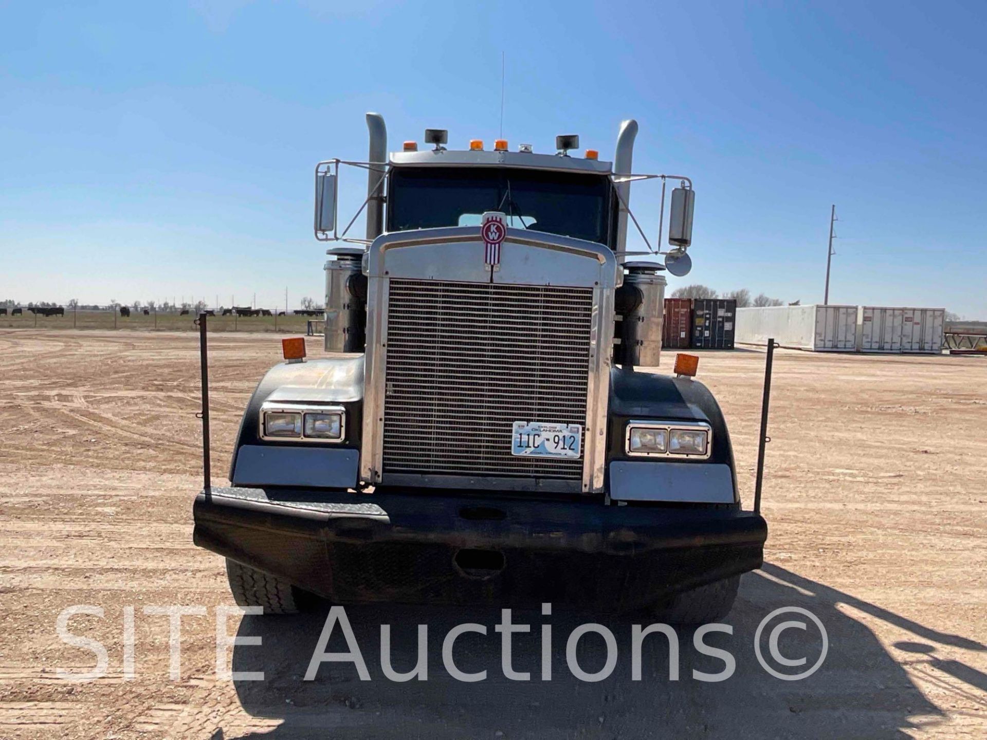 Kenworth T/A Daycab Truck Tractor - Image 3 of 40