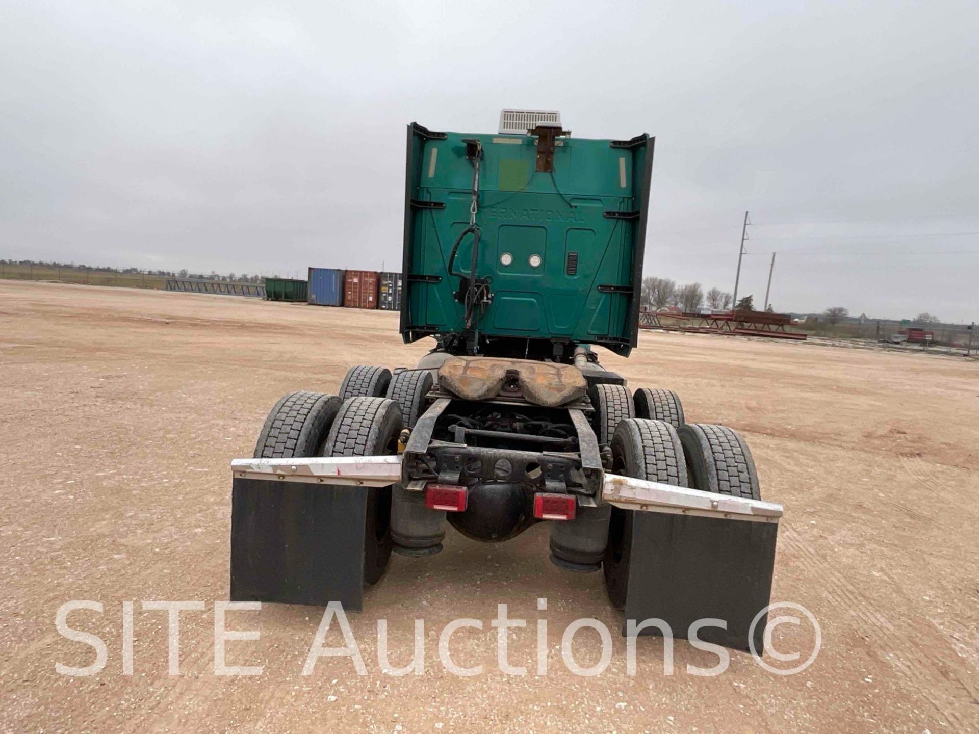 2016 International Prostar+ 122 T/A Sleeper Truck Tractor - Image 6 of 38