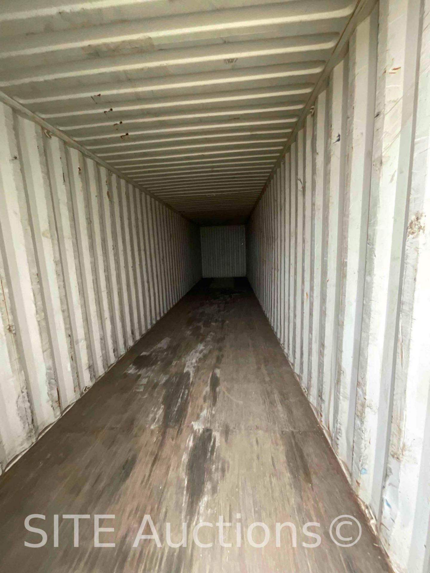 Huizhou 40ft. Shipping Container - Image 4 of 8