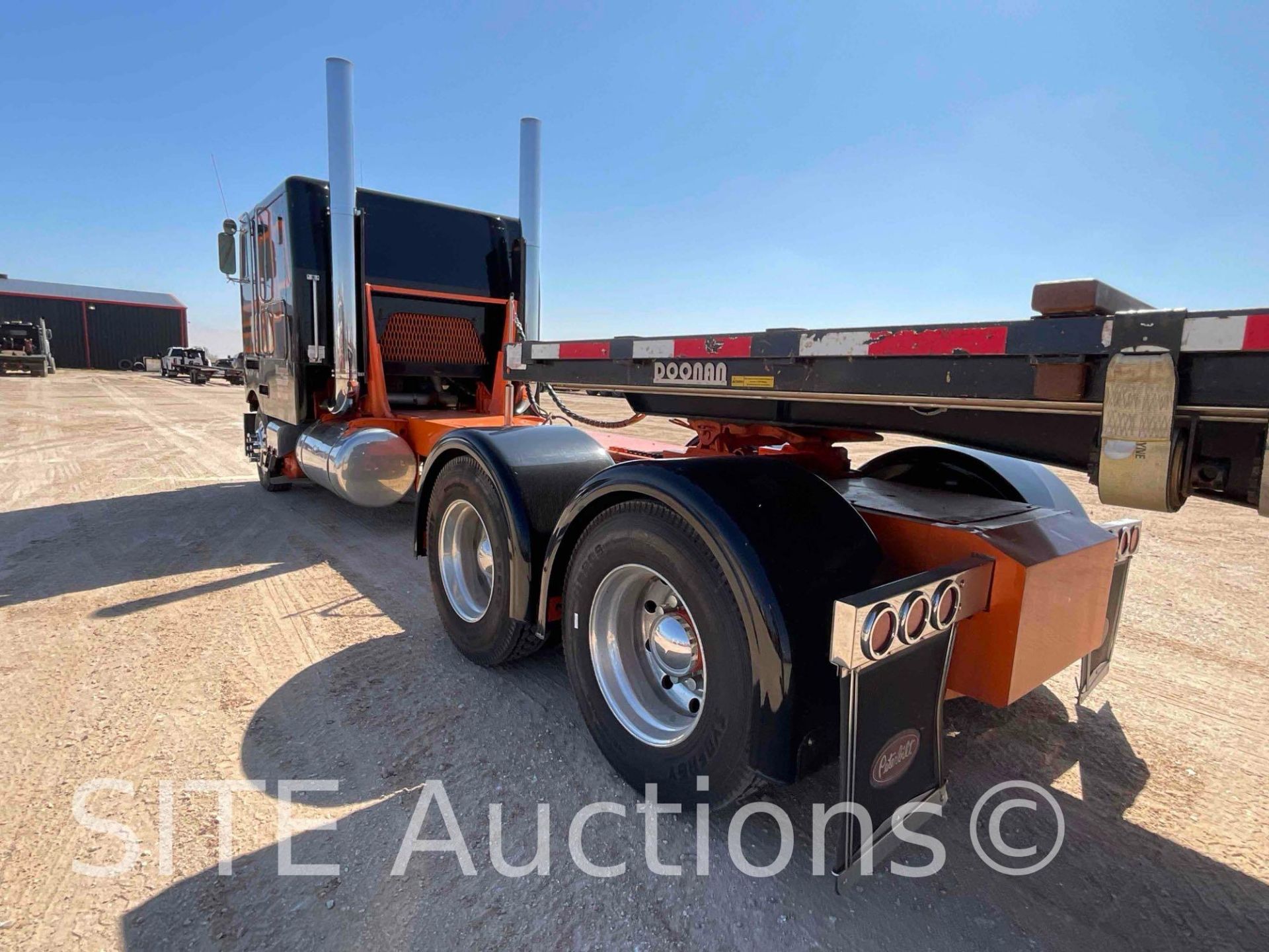 Peterbilt COE T/A Sleeper Truck Tractor - Image 7 of 39