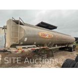 Gorbett T/A Tank Trailer