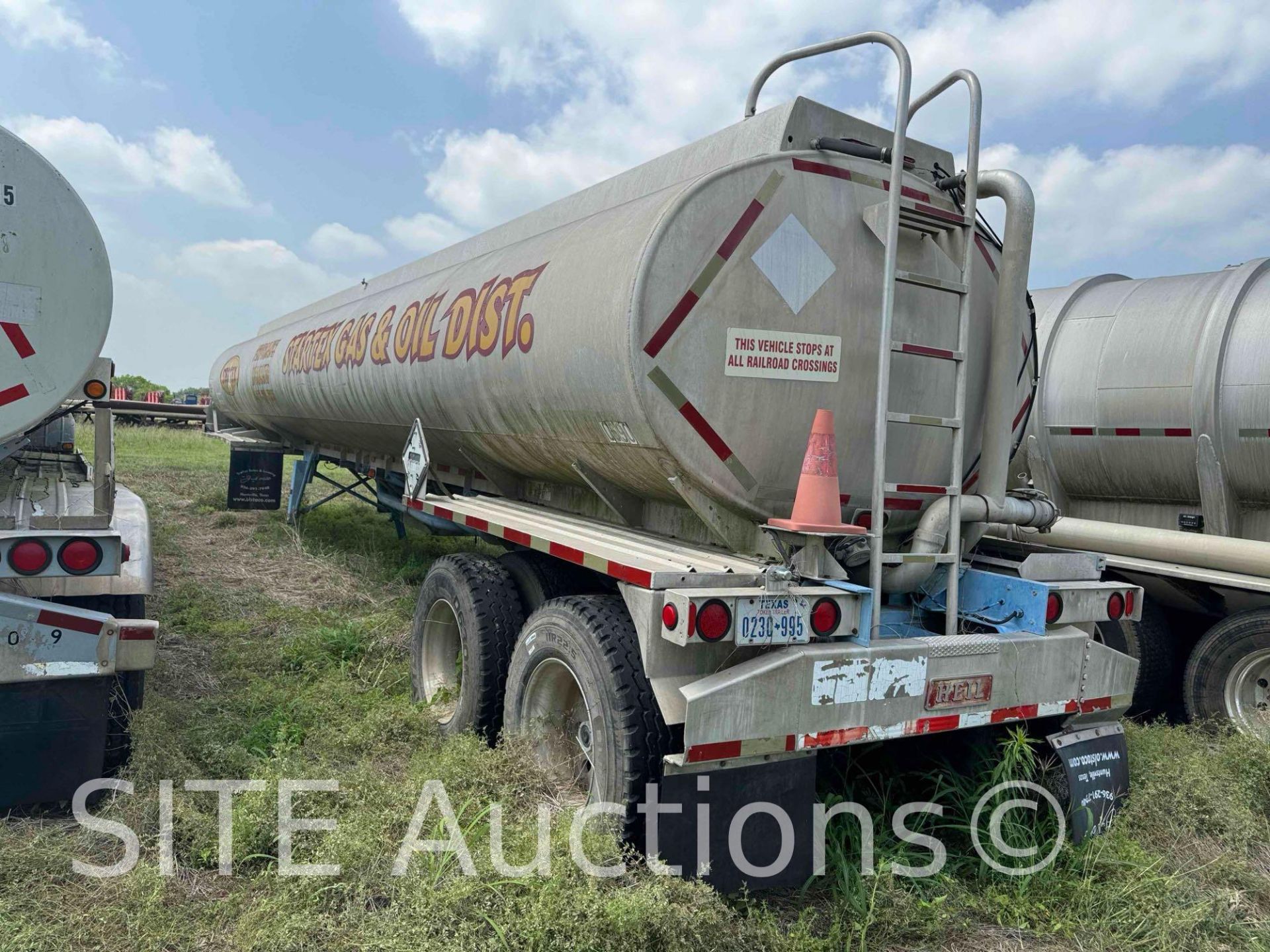 1996 Heil T/A Tank Trailer - Image 17 of 23