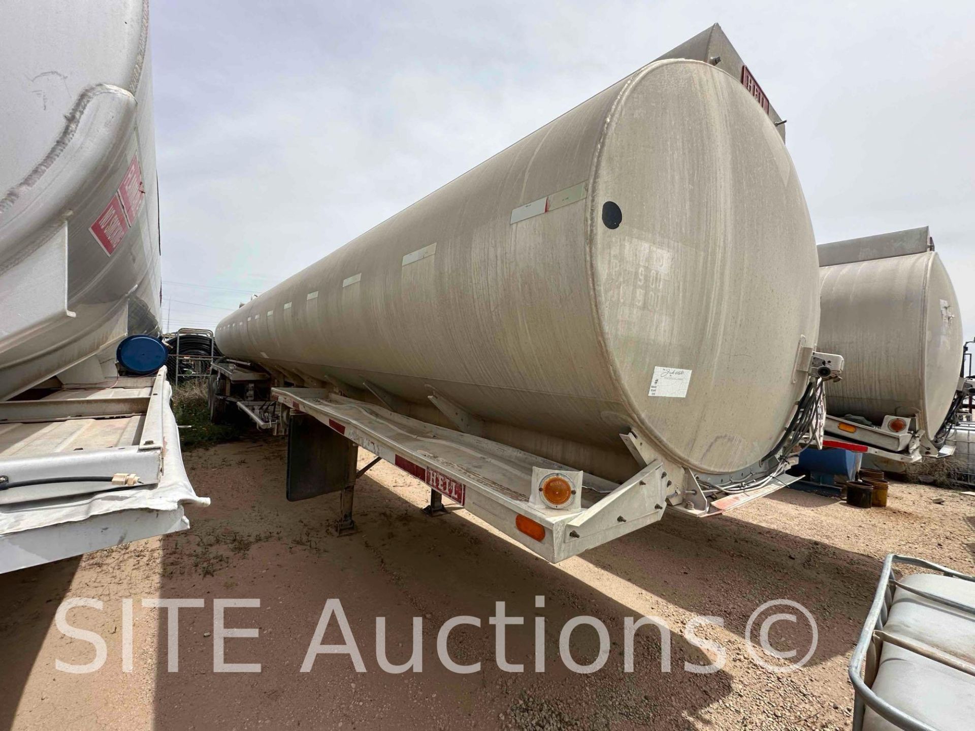 1993 Heil T/A Tank Trailer - Image 21 of 23